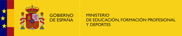 Ministerio de Educación, Formación Profesional y Deportes — Gobierno de España