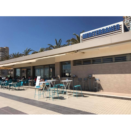 Restaurante Mediterráneo